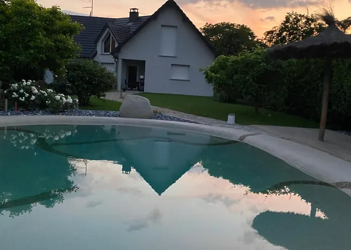 Grande Maison Au Calme
