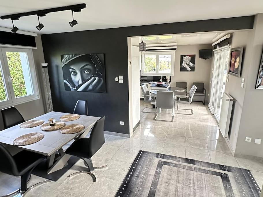 Grande Maison Au Calme Holiday home