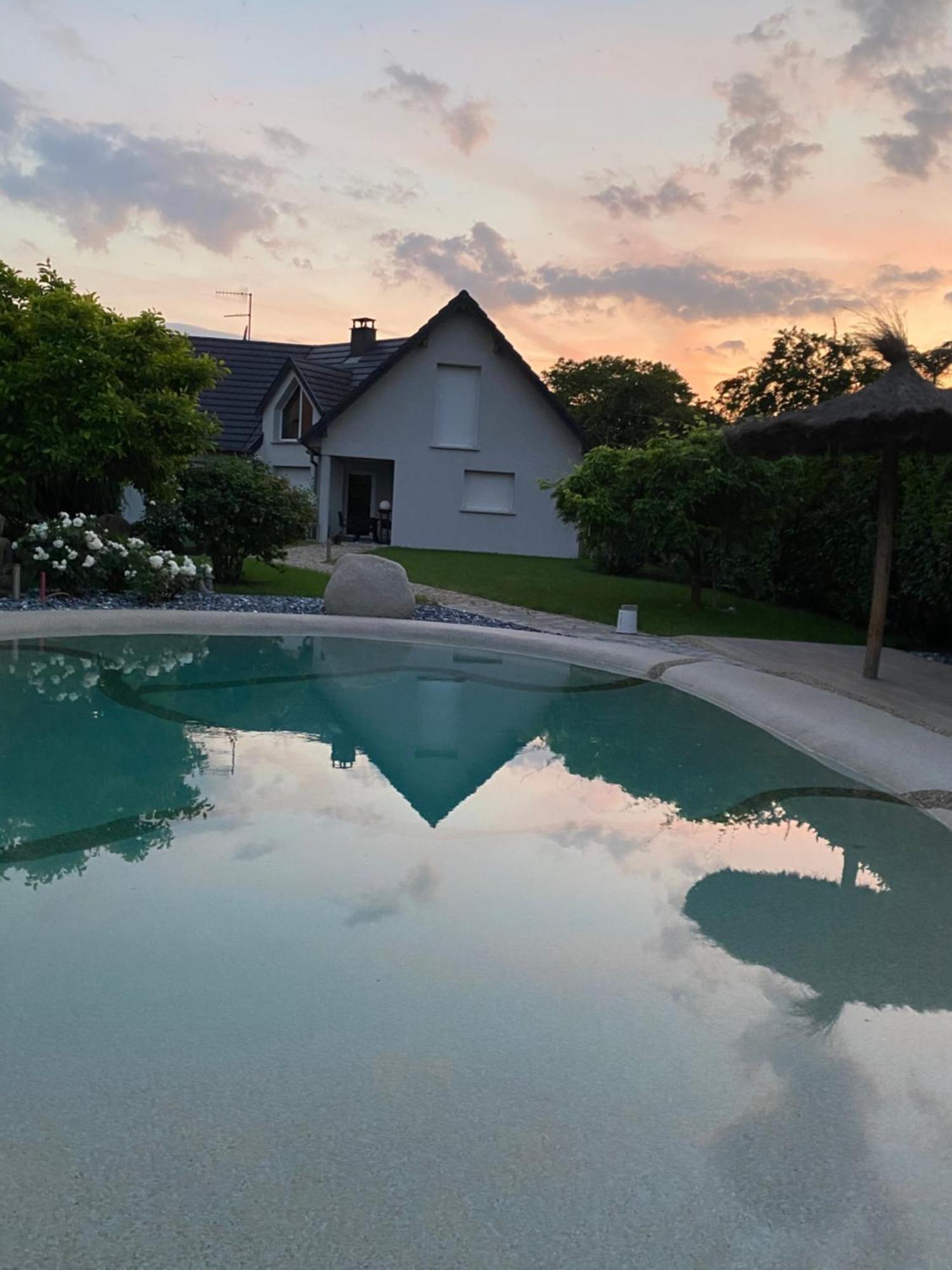 Grande Maison Au Calme Holiday home *