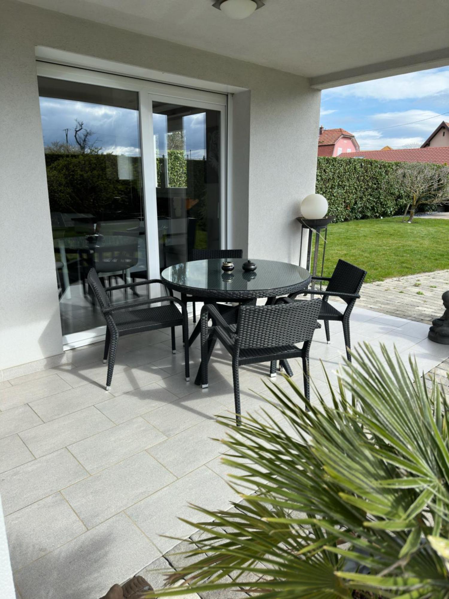 Holiday home Grande Maison Au Calme *
